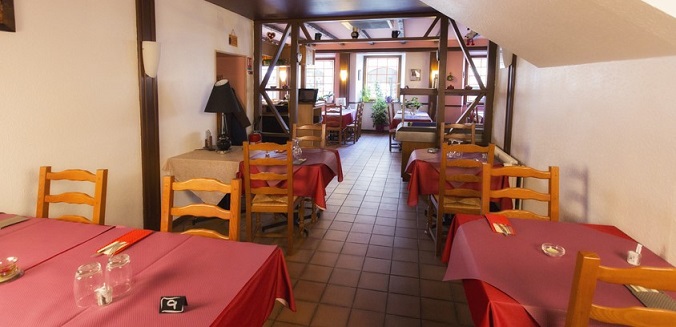 Image S'Thomstuebel - Restopolitan - Offre : Entrée + Plat au choix à la Carte (hors Menu)